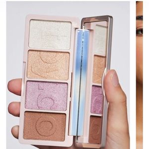 NWOT Toy factory.  Dream set one serum highlighter palette